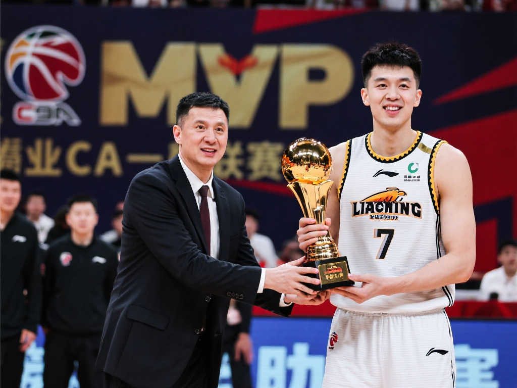 CBA赛季收官，各大奖项评选激烈角逐